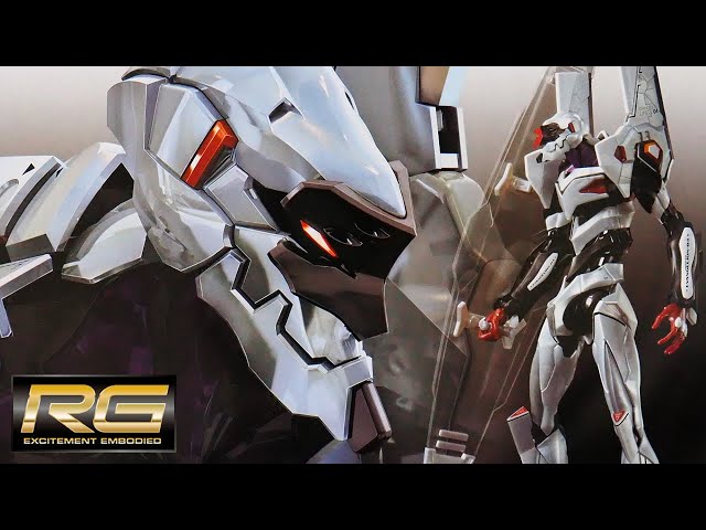 Ships in July 2022 Eva plastic model 