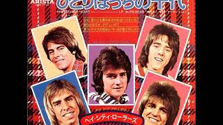 ベイシティローラーズ BCR JAPAN TOUR '77 ポーチ ベイシティ