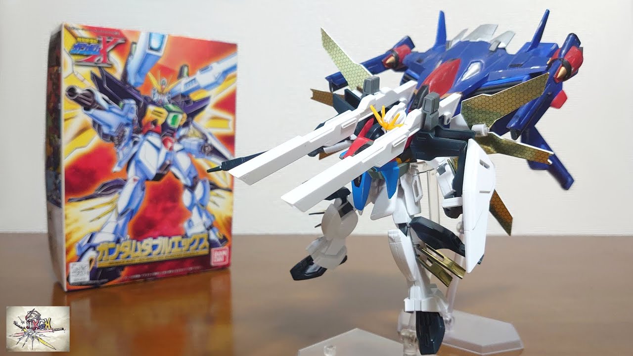 Combines with LM's G Falcon! Reproduces the deployment gimmicks of