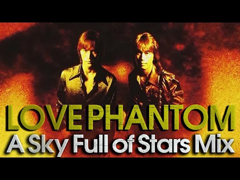 B'z 「LOVE PHANTOM」ポスター B'z (ビーズ) 18thシングル『LOVE