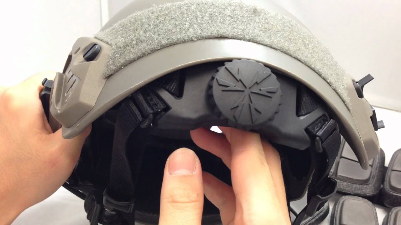 Evolution Gear製 Ops-Coreタイプ マリタイム FMA Ops-Coreタイプ FAST