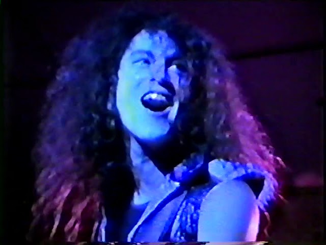 Stephen Pearcy (Ratt) - Live in Las Vegas 2004 - YouTube