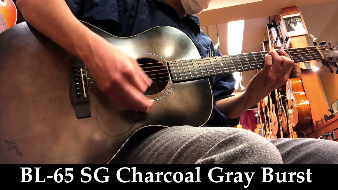 K.Yairi】BL-65とBL-95を比較してみました！ - YouTube