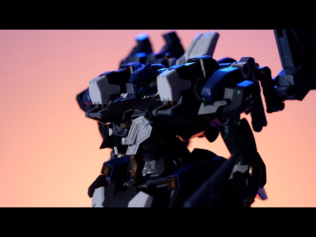 新品未開封 ROBOT魂 STEEL HAZE ORTUS / Rusty Bandai Robot Spirits