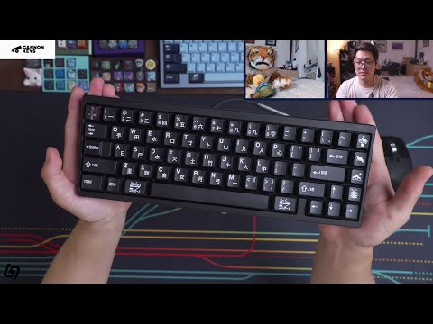 Keycult 1/65 Rev 1 Build Stream - YouTube