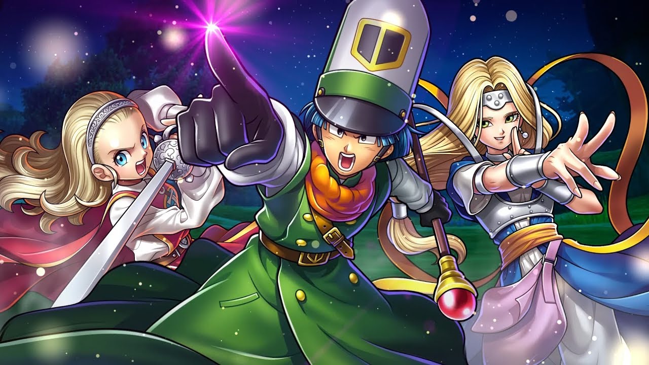 ドラゴンクエストライバルズ 笑顔の伝道師シルビア ドラゴンクエスト