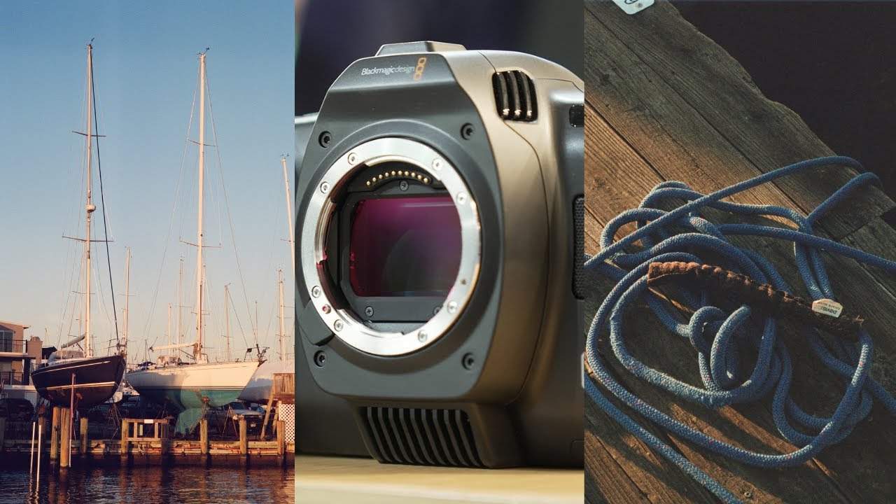 BMCC6K FF, pro用ビューファインダー Blackmagic Pocket Cinema Camera