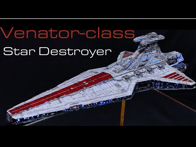 未開封プラモデル スターウォーズ ヴェネター級 リパブリックスター