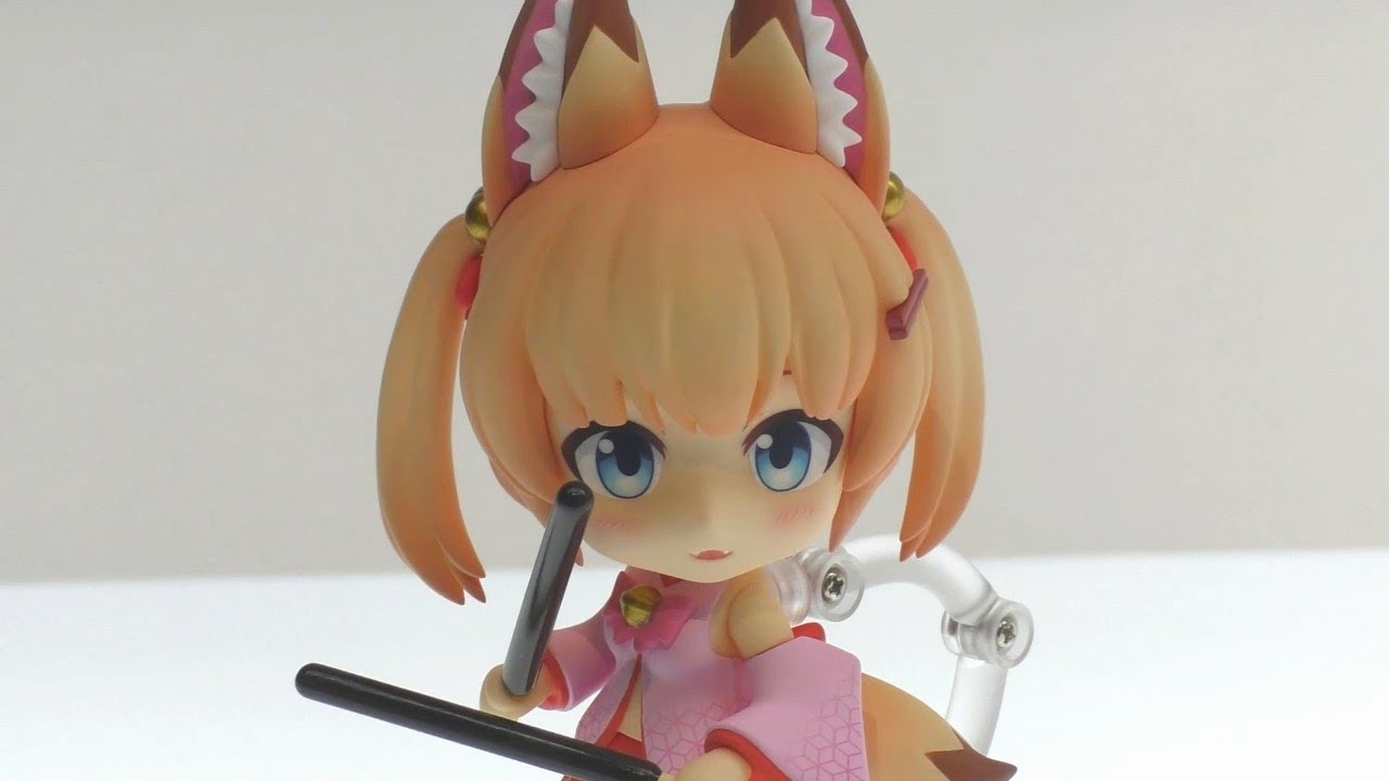 バーチャルのじゃロリ狐娘Youtuberおじさん [ けもみみおーこく国営