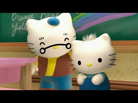 Hello Kitty & Friends - Our New Friend Dear Daniel (Widescreen