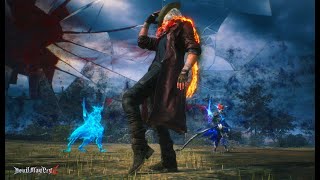 デビルメイクライ5 Devil May Cry5 バーリズム コースター デビル