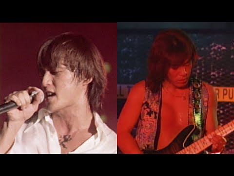 B'z / LOVE PHANTOM【B'z LIVE-GYM Pleasure '95 BUZZ!!】 - YouTube