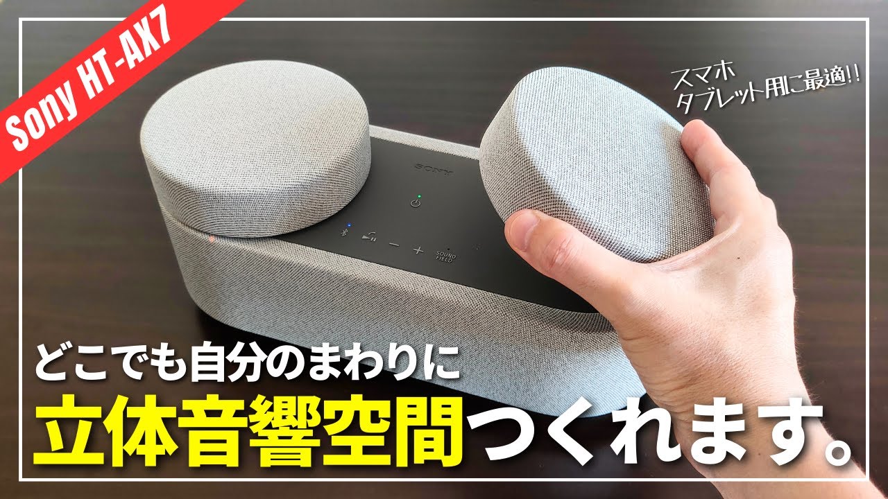 A revolutionary portable theater system that lets you experience