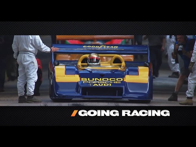 1:18 Exoto Porsche 917/30 Unboxing and Review! - YouTube