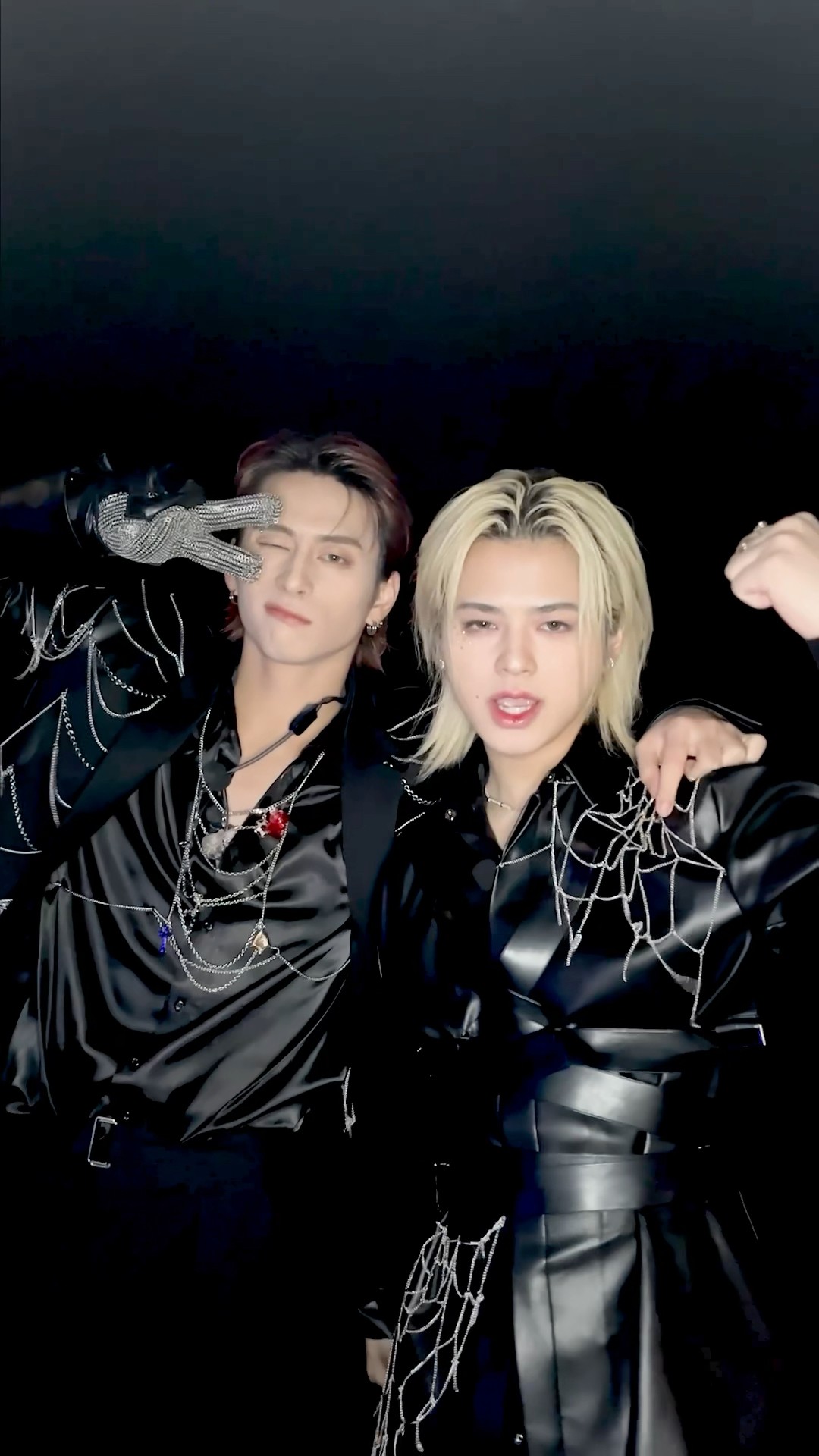 INI | 'LOUD' #HIROTO × #JIN #西洸人 #松田迅 #INI #INI_THE_FRAME