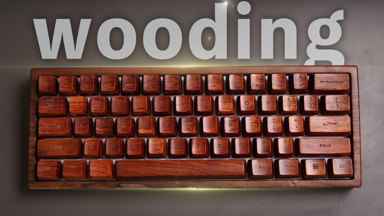 Wooting60HE＋をカスタムしたい方は Moduleに選ぶべき理由