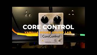 CoreControl Vanilla House Sound Lab