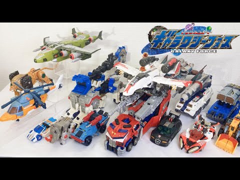 トランスフォーマー40周年記念！】トランスフォーマーギャラクシー