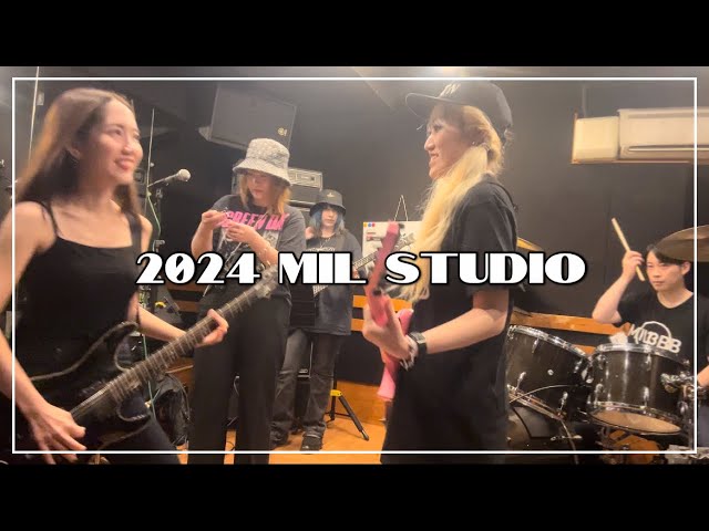 MiL🦋］2024 Moth in Lilac studio🎸Enya Music NOVA GO SONIC - YouTube