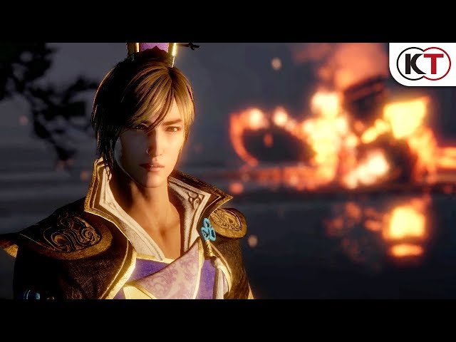 真・三國無双 郭嘉 ホログラムコースター 真・三國無双 郭嘉