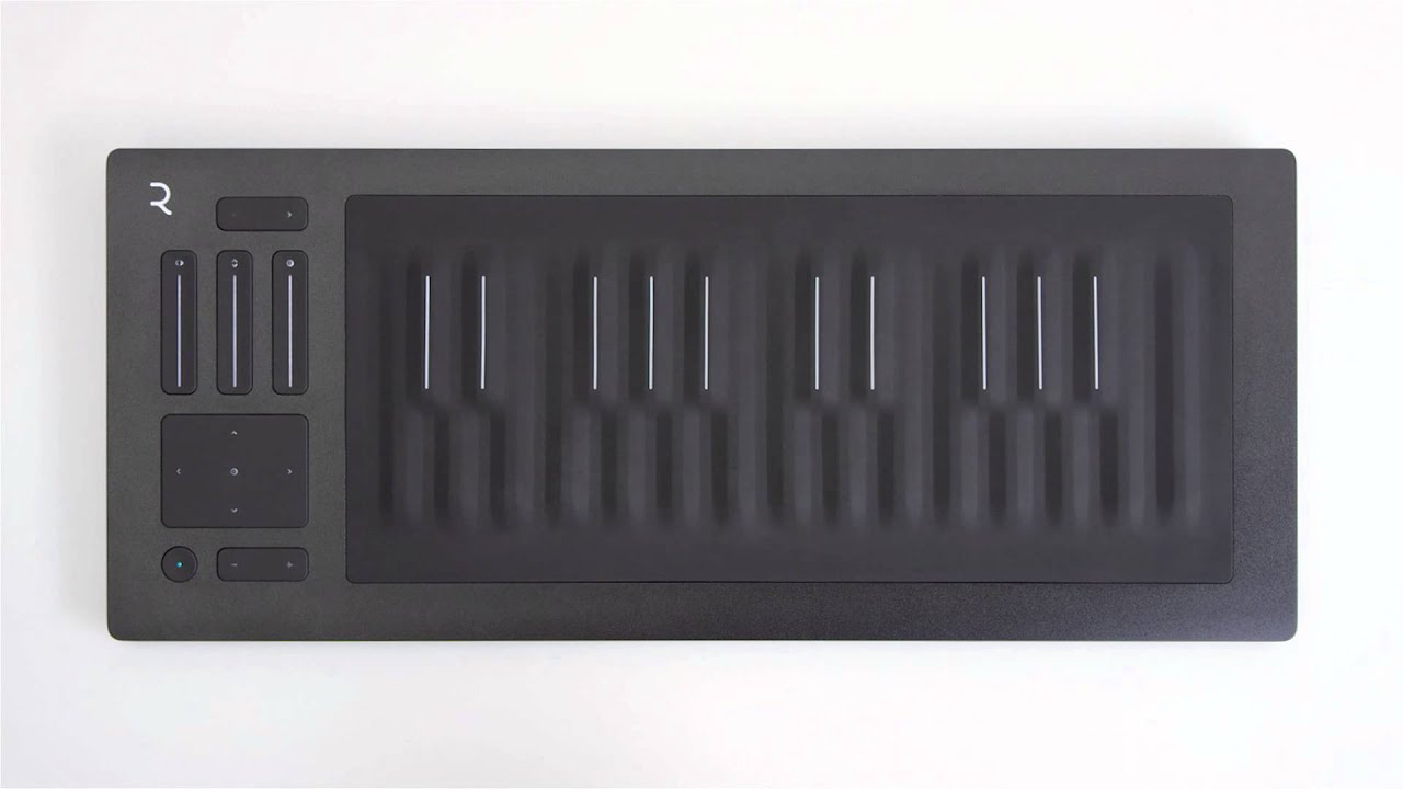 PR】ROLI Seaboard RISE 25レビュー | SynthSonic