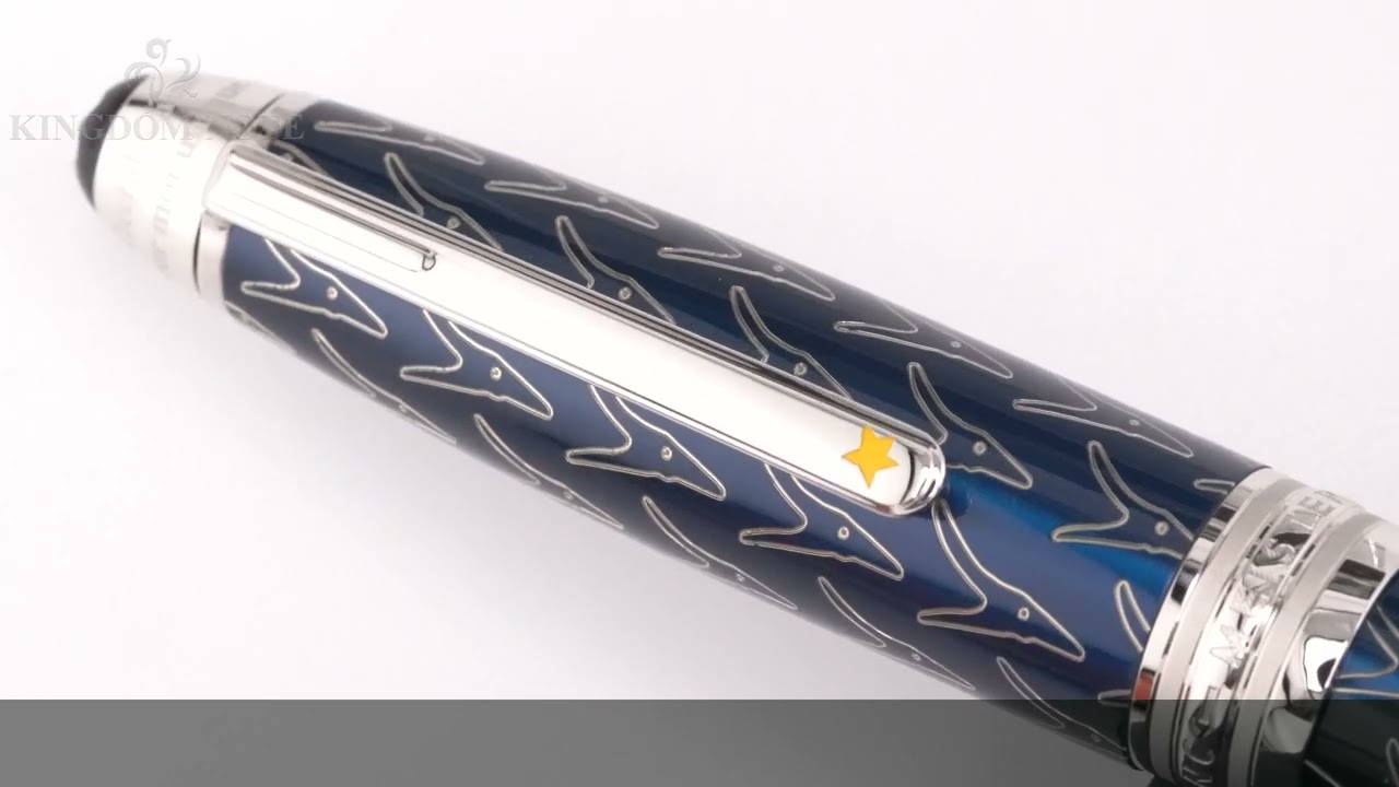 MONTBLANC モンブラン 万年筆 マイスターシュテュック ル・プティ