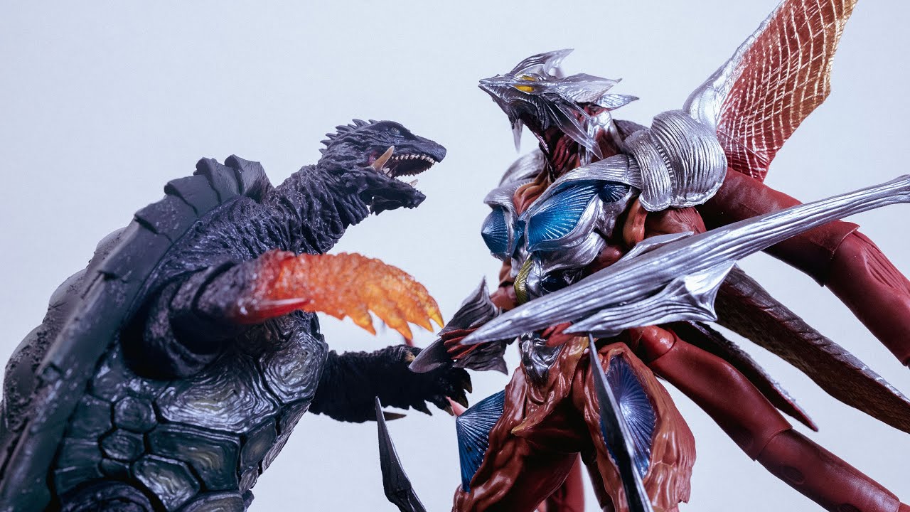 S.H.MonsterArts イリス 「ガメラ3 邪神＜イリス＞覚醒」