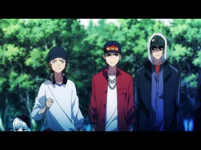 K」第1期 本編ダイジェスト - YouTube