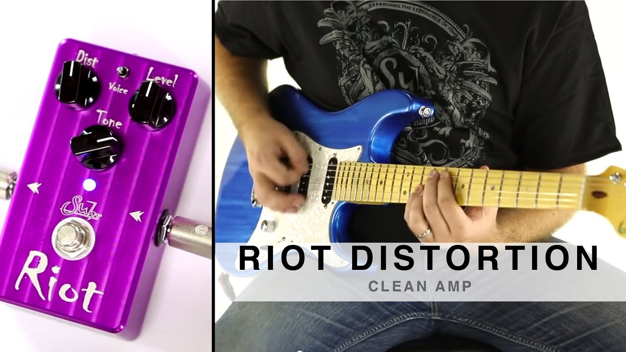 Riot | Suhr.com