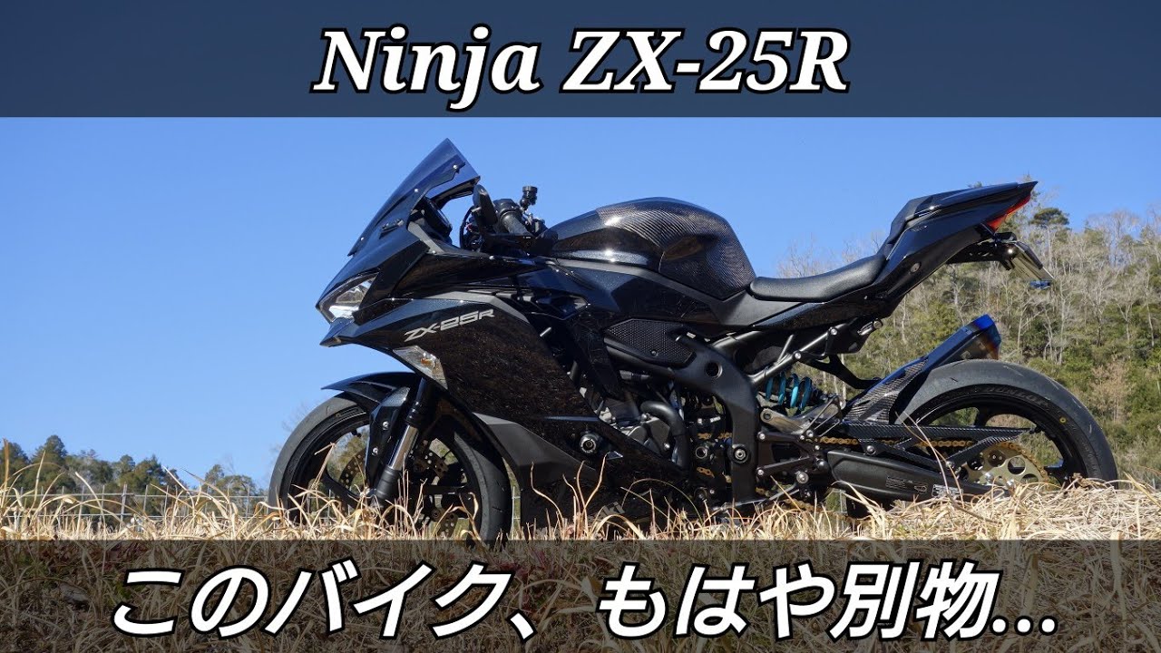 rapid bike zx25rより取り外し サブコン他 rapid bike zx25rより