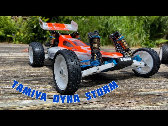 Tamiya Dyna Storm オフロードバギー Tamiya Dyna Storm オフロード
