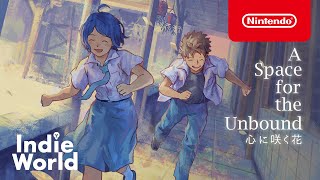 A Space for the Unbound 心に咲く花 ポスター mqdefault.jpg