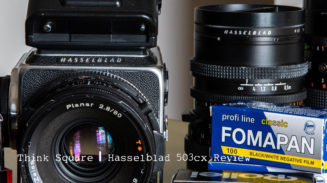 Camera Review Blog No. 134 – Hasselblad 503cx – Alex Luyckx | Blog