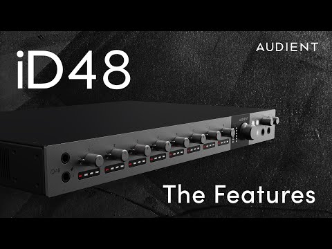 ID48 - The Features - YouTube
