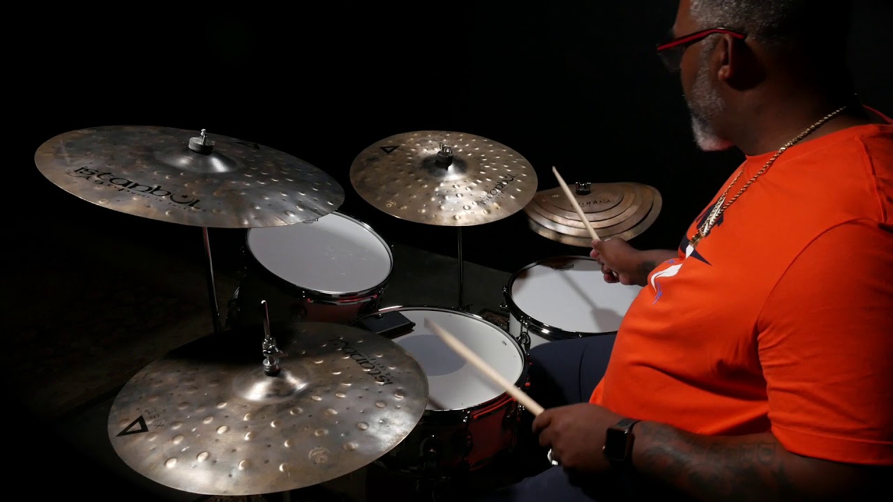 クラップスタック - Istanbul Agop Cymbals