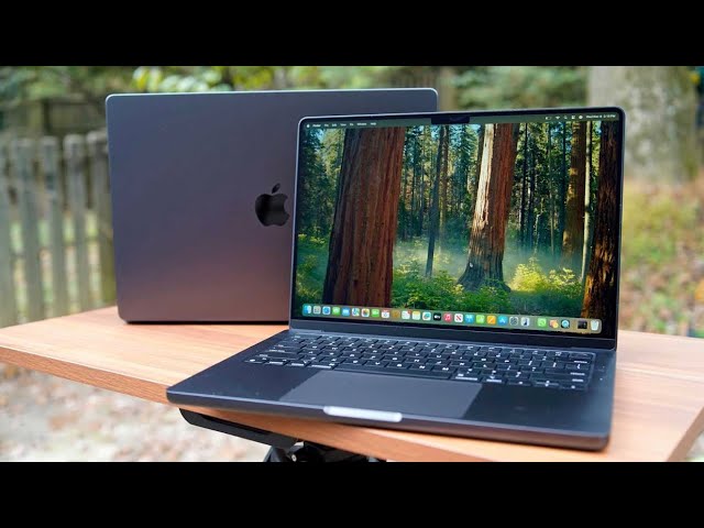 14-inch MacBook Pro - M5 chip - 24GB memory - 1TB storage - YouTube