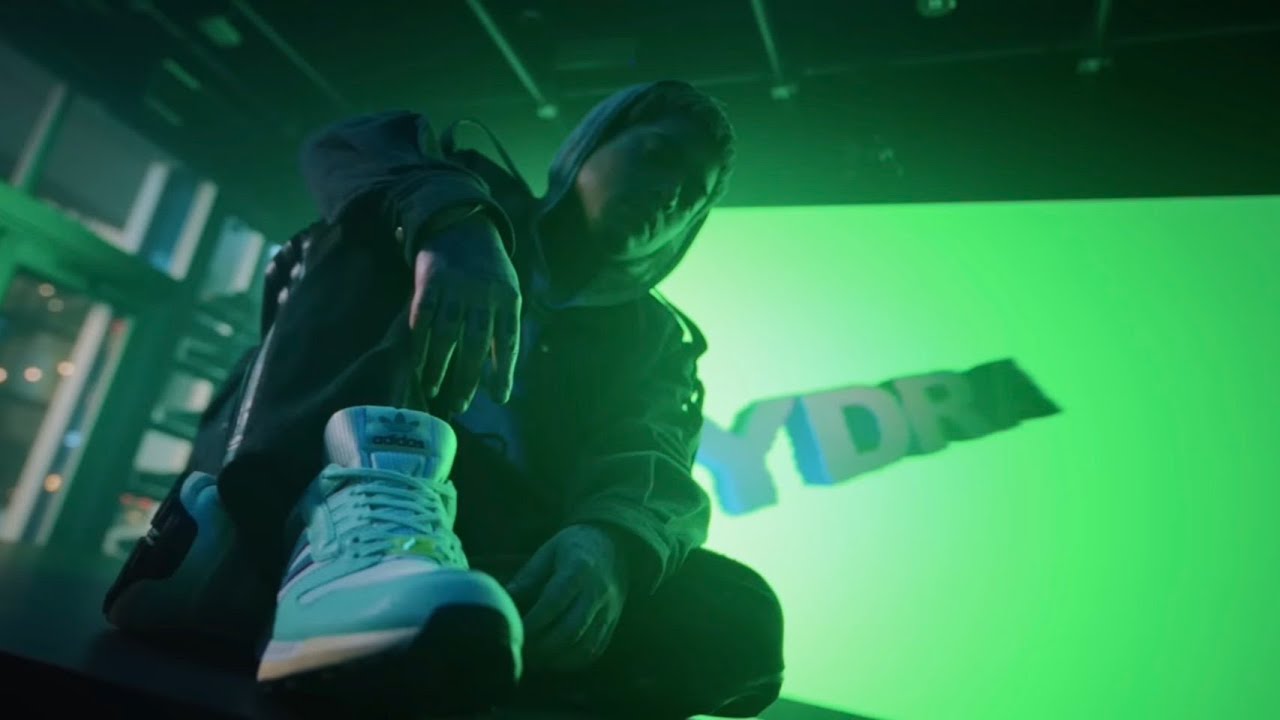 Hydra feat.Hideyoshi 【adidas Originals ZX 8000 atmos “Hydra