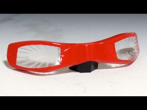 ウルトラマン セブン ウルトラアイ 赤 ウルトラセブン』55周年記念