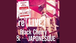 倖田來未re(LIVE) Black Cherry & JAPONESQUE KODA KUMI LIVE TOUR
