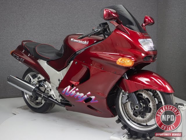 1993 KAWASAKI ZX11 NINJA 1100 - National Powersports Distributors