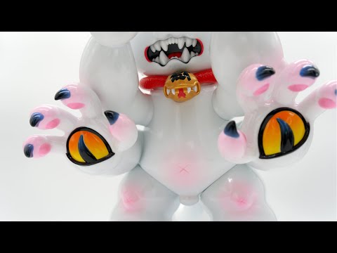 Dainigirujin by Grape Brain and Strangecat Toys - YouTube