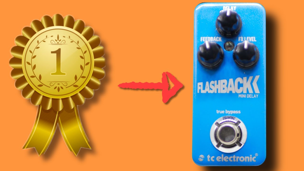 Can THIS Delay pedal do it ALL?! TC Electronic Flashback Mini
