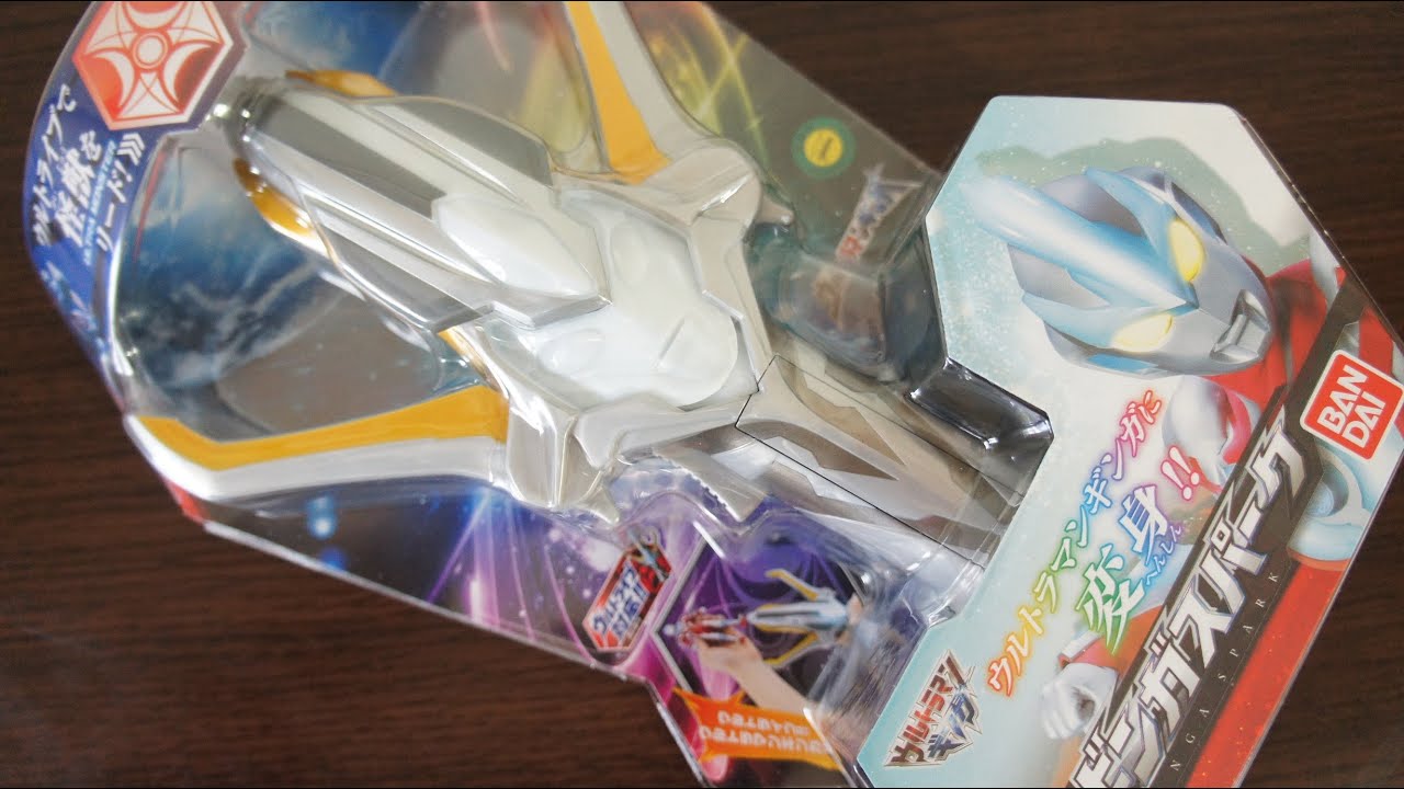 新品未開封 DXブレーザーブレス ギンガスパーク タイガスパーク セット