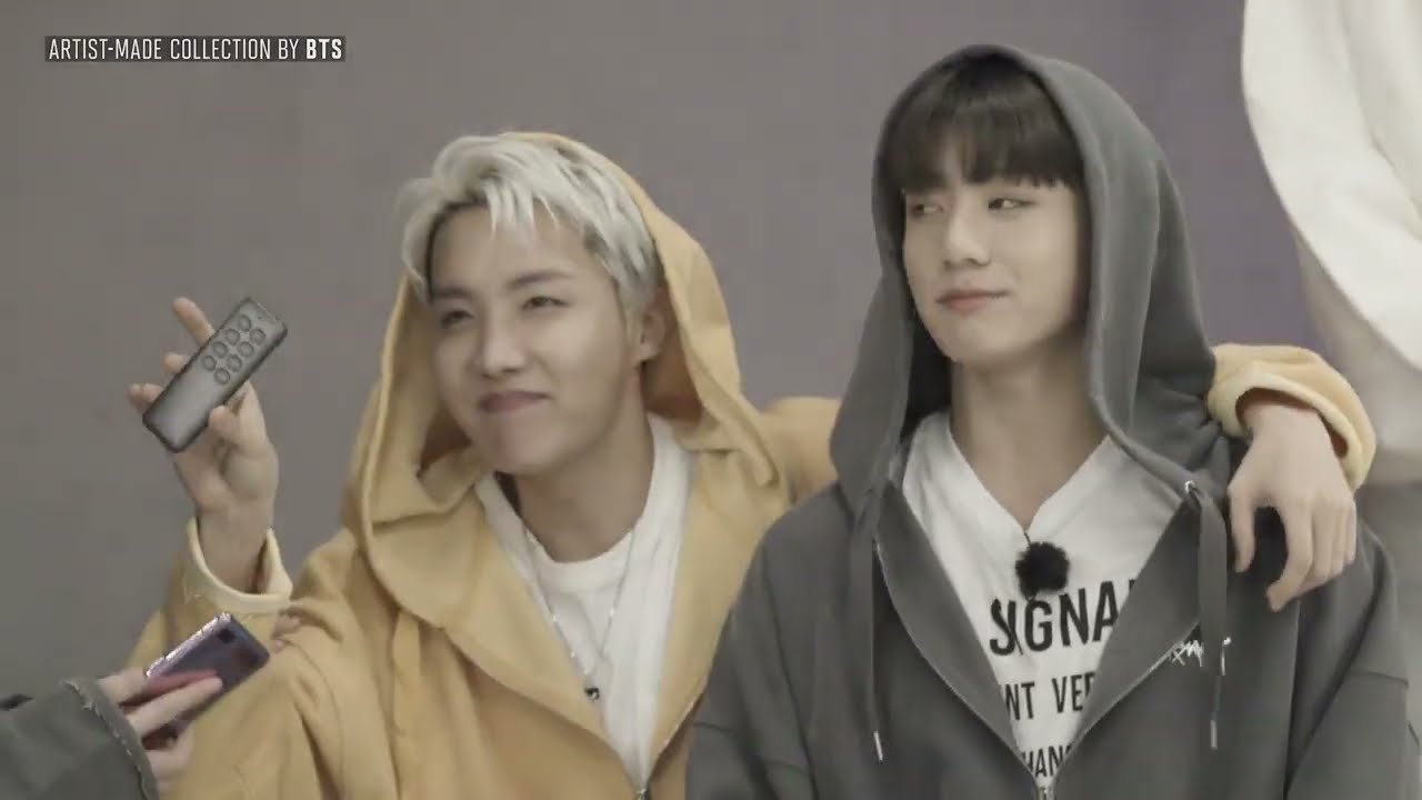 ENG SUB] ARTIST MADE COLLECTION SHOW BY BTS - JUNGKOOK - YouTube