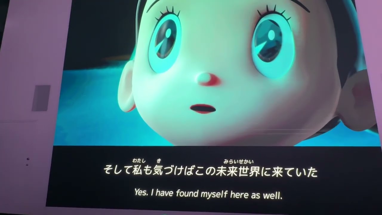 大阪関西万博2025 パソナ館鉄腕アトム・ブラックジャック・iPS心臓