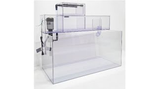 ぷぅ工房 上部フィルター 90cm水槽 上部濾過 俺のフィルター～岡山の