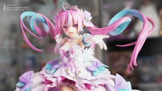 ホロライブ 湊あくあ フィギュア あくあ色すーぱー☆どり～む♪ Amazon