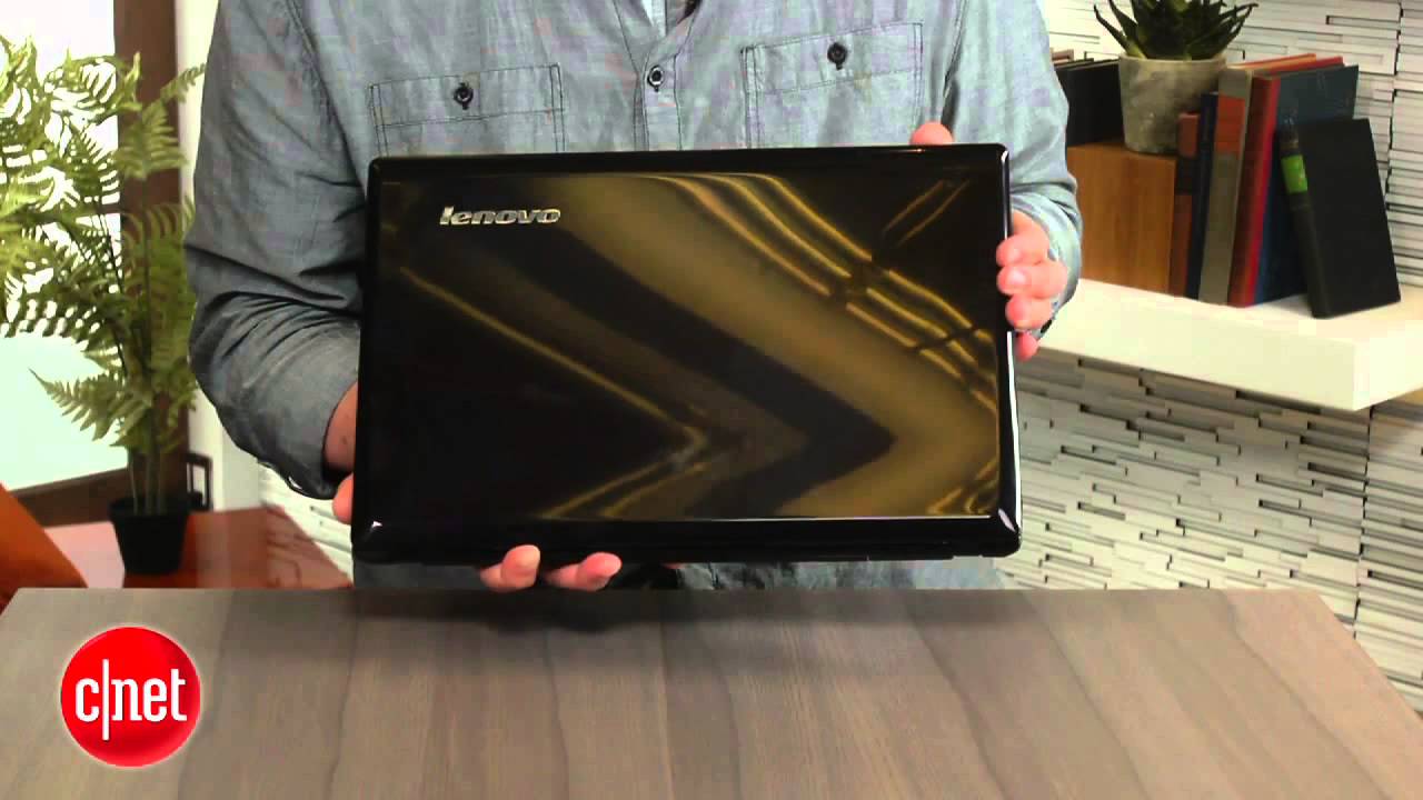 Lenovo's G580 is a good laptop for simple needs - YouTube