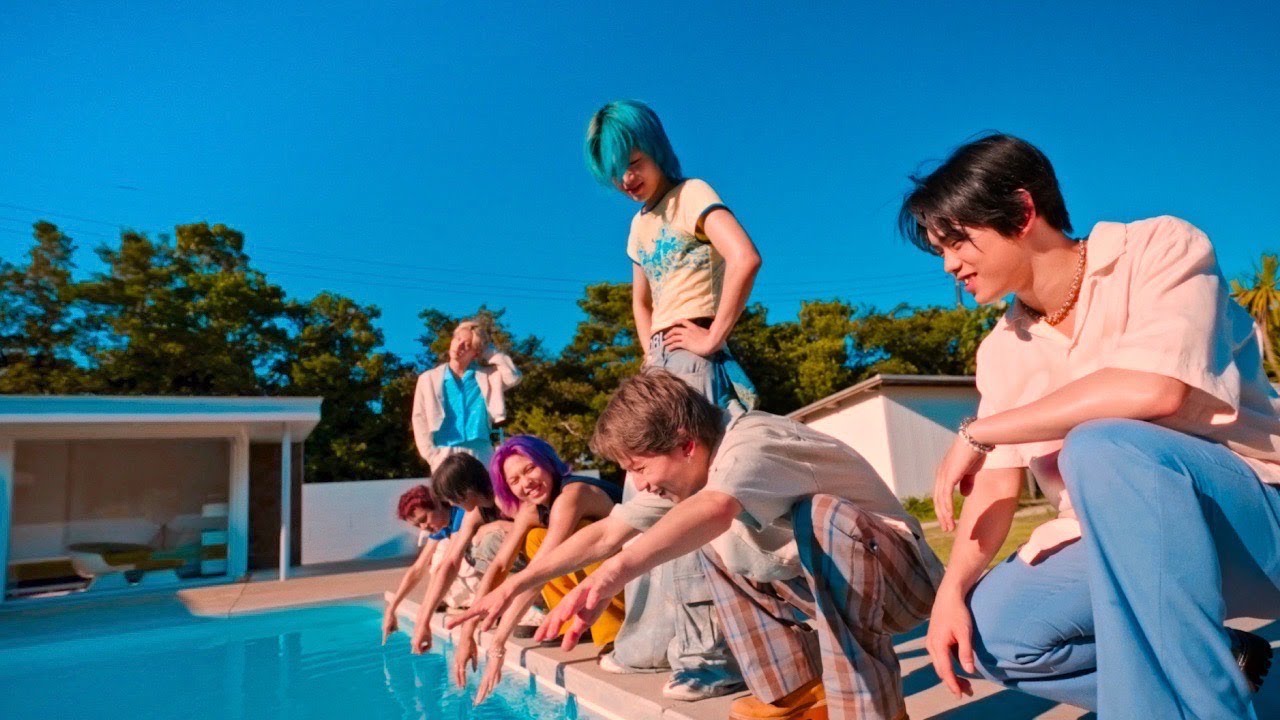 KIDPHENOMENON キドフェノ スパサマ パネル 集合 KID PHENOMENON |