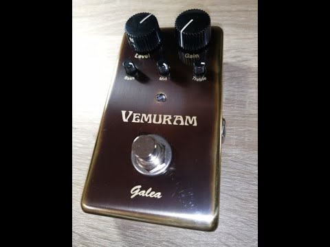 ギター Vemuram Galea No.00023 ギター Vemuram Galea No.00023 ギター